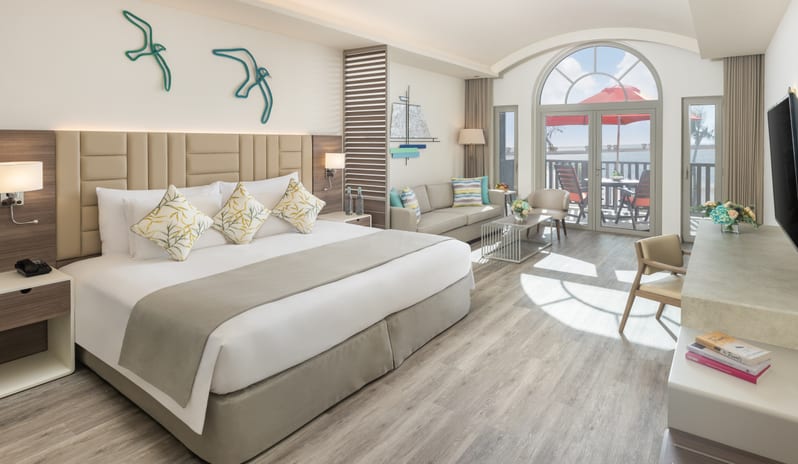 Sea View Junior Suite